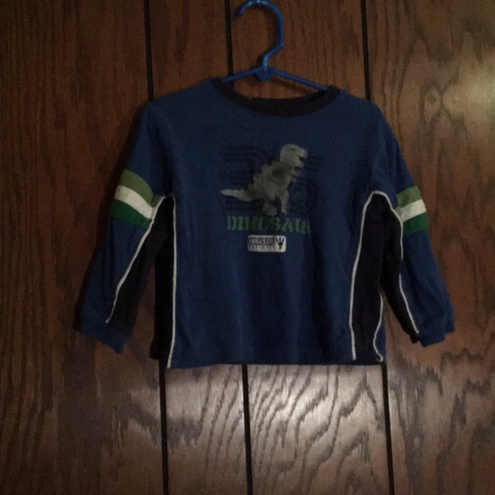 Carter’s Jurassic explorer